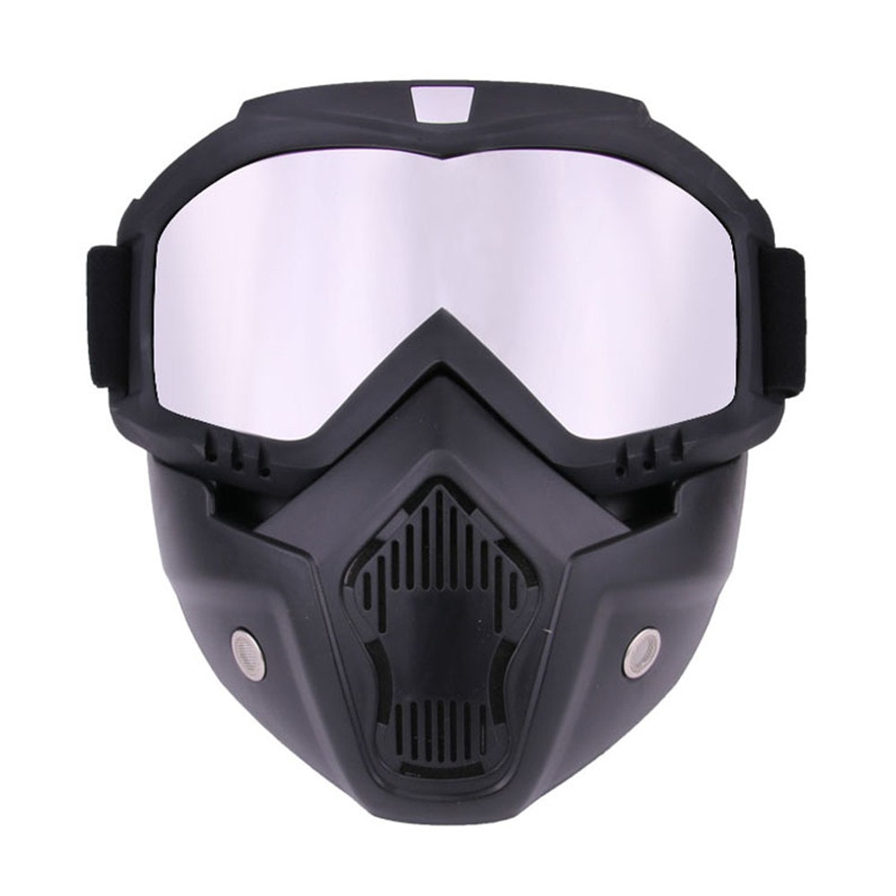 Dustproof Motocross Goggles Adjustable Motorcycle Goggles For Dirt Bike Riding 5