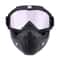 Dustproof Motocross Goggles Adjustable Motorcycle Goggles For Dirt Bike Riding 5