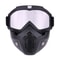 Dustproof Motocross Goggles Adjustable Motorcycle Goggles For Dirt Bike Riding 5