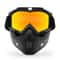Dustproof Motocross Goggles Adjustable Motorcycle Goggles For Dirt Bike Riding 0