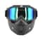 Dustproof Motocross Goggles Adjustable Motorcycle Goggles For Dirt Bike Riding 1