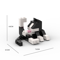Cute Cat DIY Building Blocks Set Animal Bricks Toy for Kids