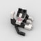 Cute Cat DIY Building Blocks Set Animal Bricks Toy for Kids