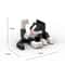 Cute Cat DIY Building Blocks Set Animal Bricks Toy for Kids