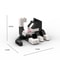 Cute Cat DIY Building Blocks Set Animal Bricks Toy for Kids