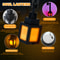 Pixel Lantern Night Light With Remote For Gaming Room Decor 3