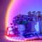 USB Room Photo Atmosphere Light Color Changing LED Strip for Ambient Illumination