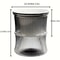 Self Watering Hydroponic Flower Pot Automatic Double Layer Planter For Effortless Indoor Plant Care 5