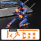 Printed Poseable Shapeshift Robot Action Figure Toy 2
