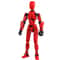 Printed Poseable Shapeshift Robot Action Figure Toy 4