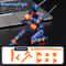Printed Poseable Shapeshift Robot Action Figure Toy 6