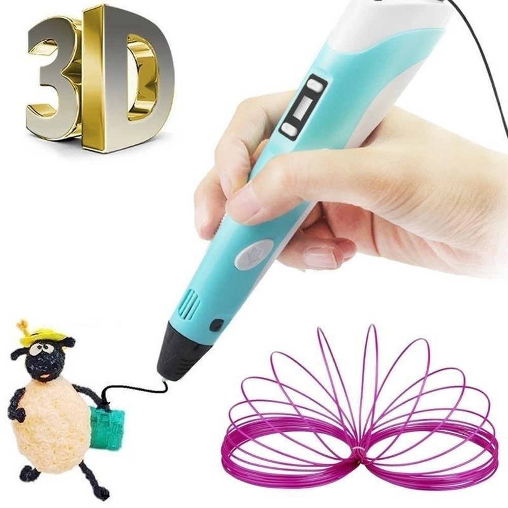 Pen Filament Refills for Creative Modeling