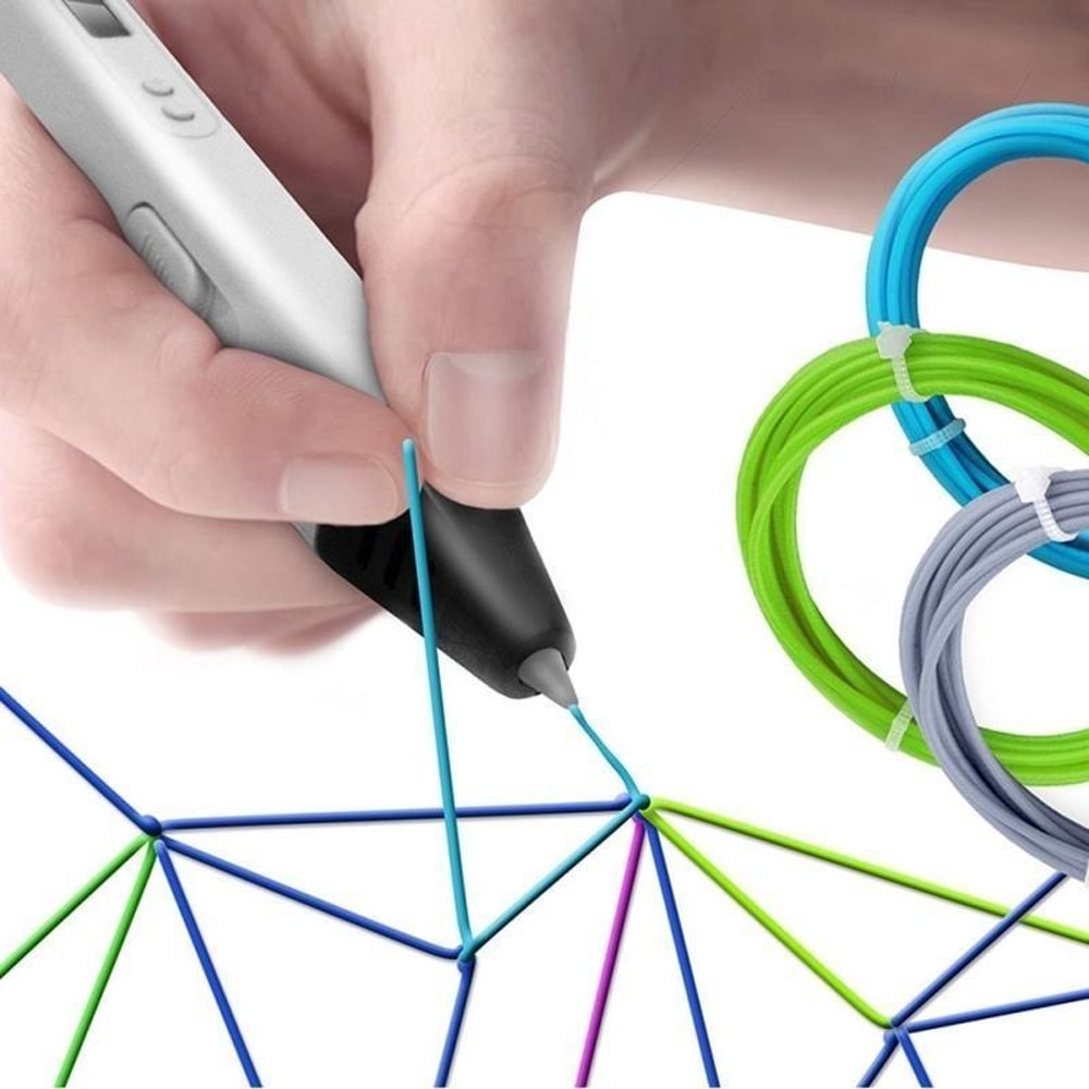 Pen Filament Refills for Creative Modeling