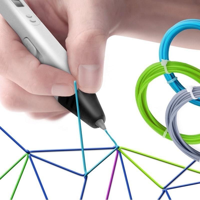 Pen Filament Refills for Creative Modeling