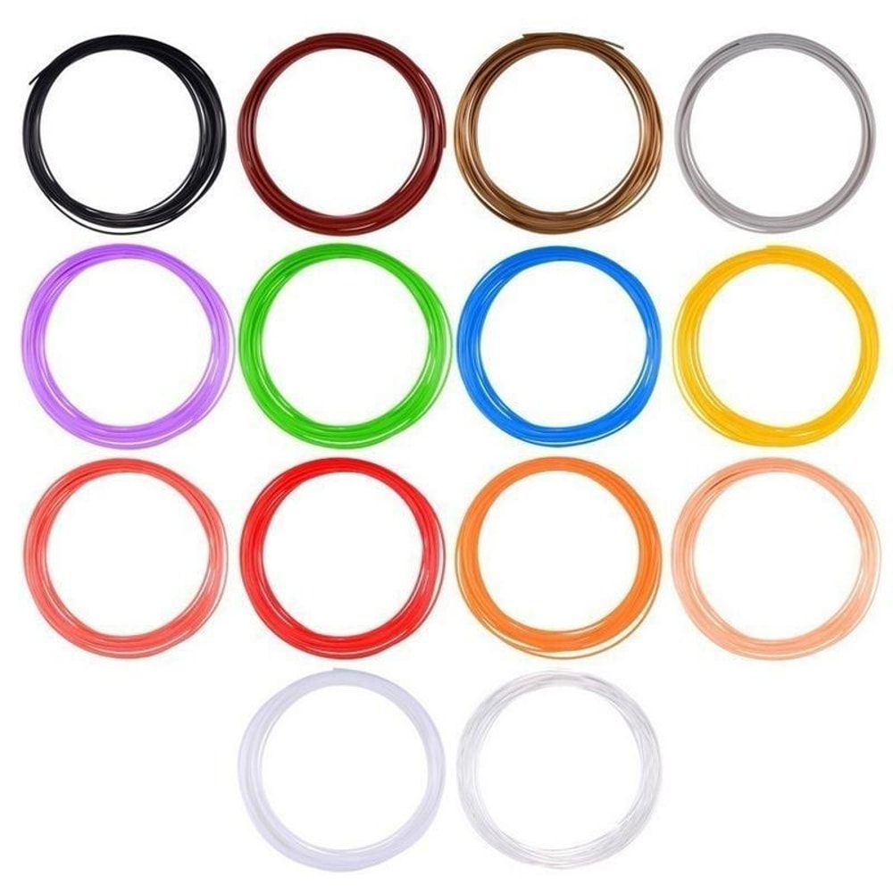 Pen Filament Refills for Creative Modeling