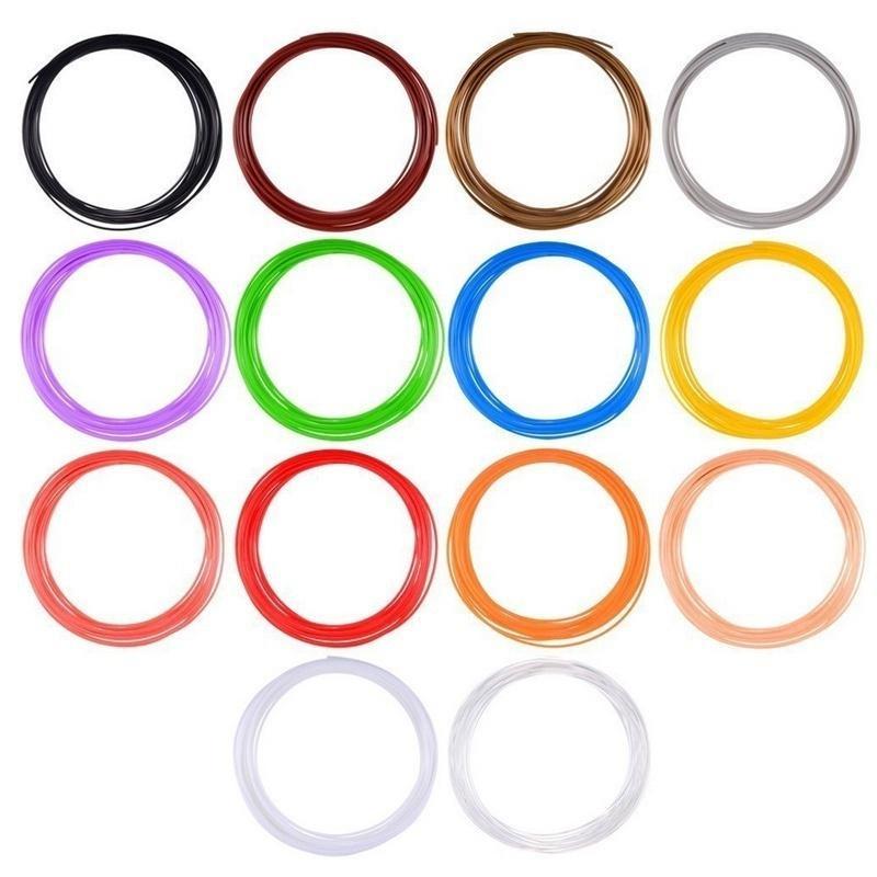 Pen Filament Refills for Creative Modeling