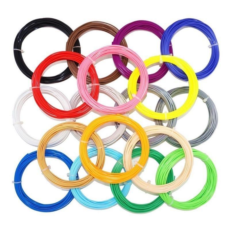 Pen Filament Refills for Creative Modeling