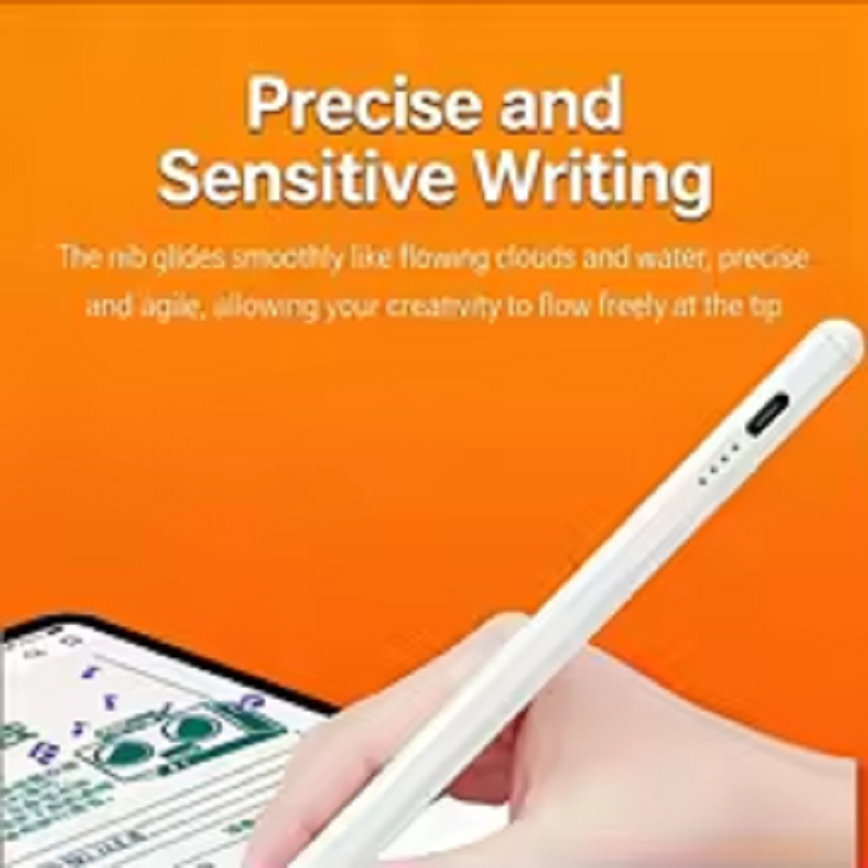 Apple Pencil Palm Rejection Stylus Air Mini Models Precise Drawing Writing And Comfortable Grip 0