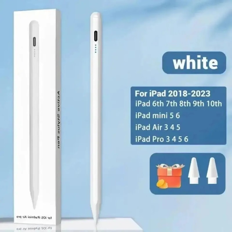 Apple Pencil Palm Rejection Stylus Air Mini Models Precise Drawing Writing And Comfortable Grip 4