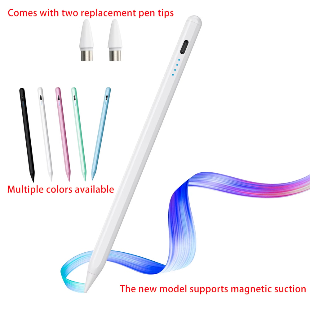 Universal Stylus Pen For Touchscreen Devices Compatible 0