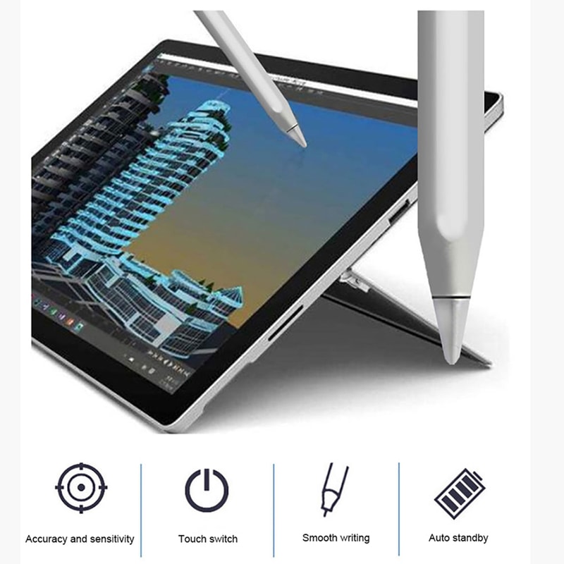Universal Stylus Pen For Touchscreen Devices Compatible 3