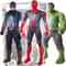 Marvel Spiderman Action Figure Luminous Anime Toy, Perfect for Kids & Collectors
