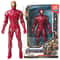 Marvel Spiderman Action Figure Luminous Anime Toy, Perfect for Kids & Collectors