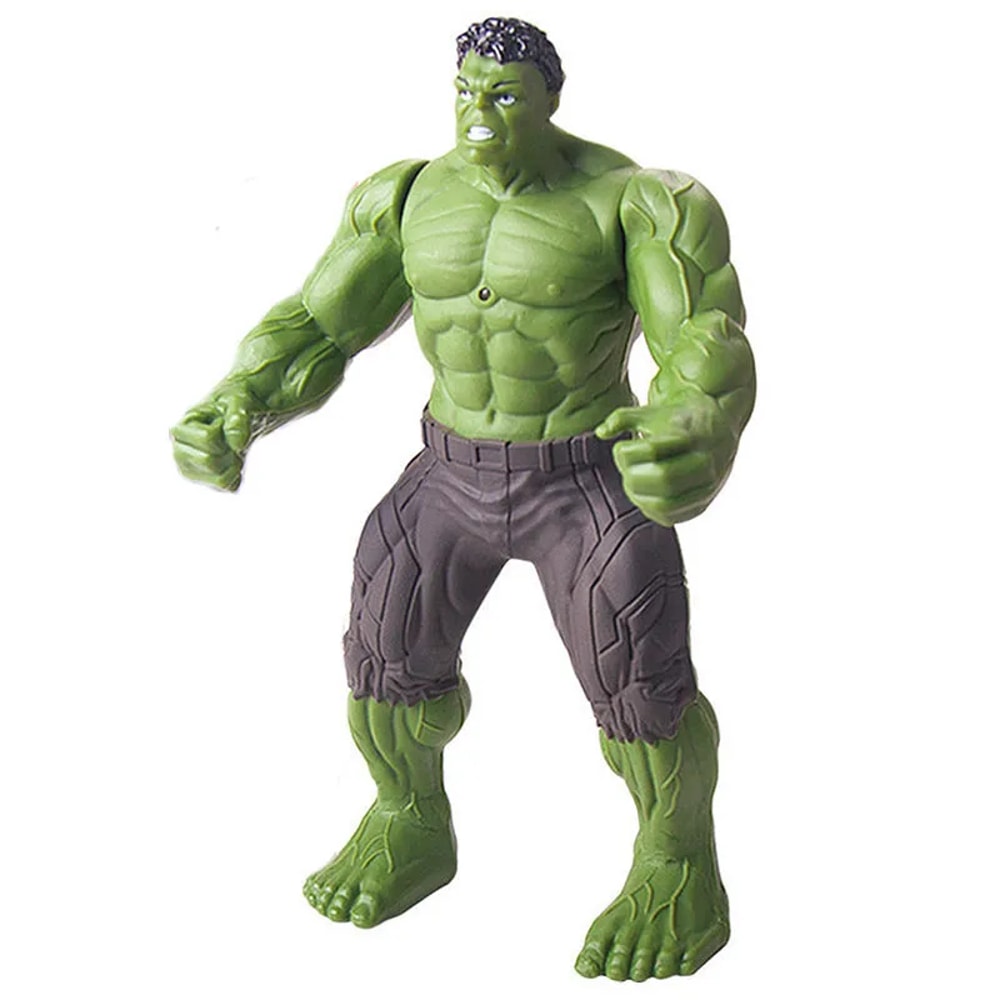 Marvel Spiderman Action Figure Luminous Anime Toy, Perfect for Kids & Collectors