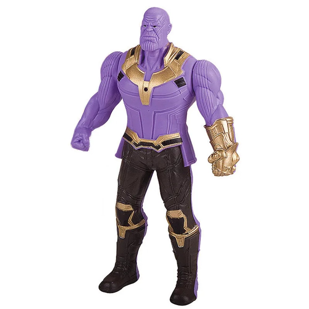 Marvel Spiderman Action Figure Luminous Anime Toy, Perfect for Kids & Collectors