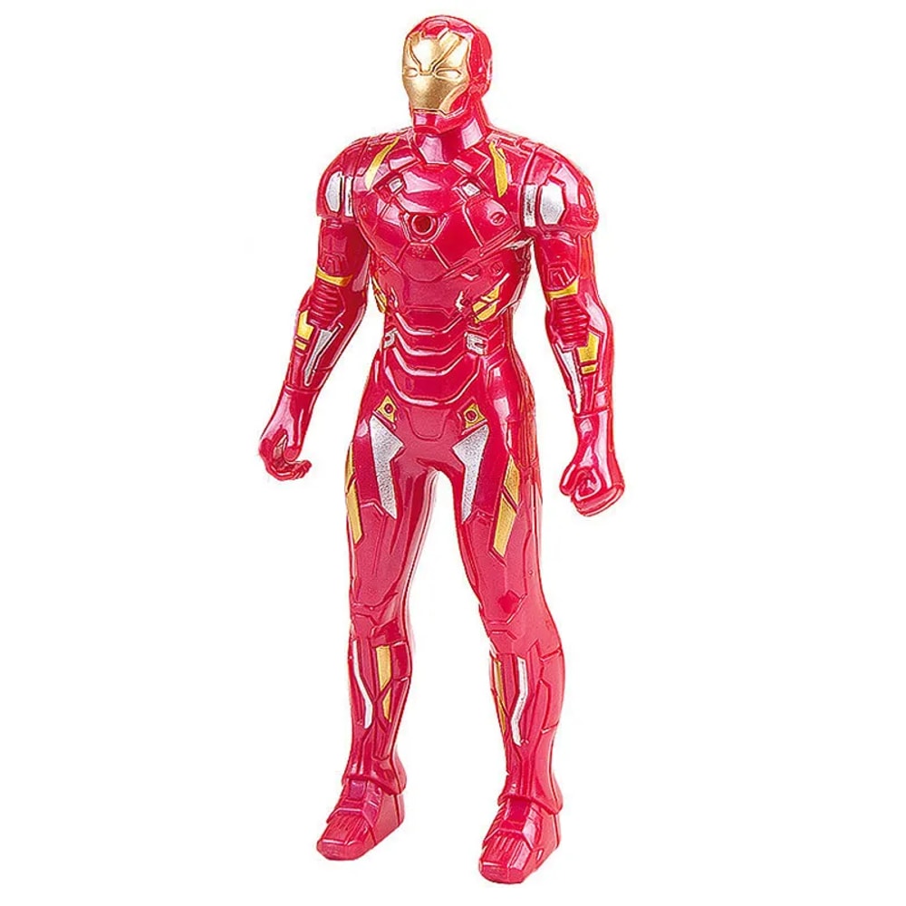 Marvel Spiderman Action Figure Luminous Anime Toy, Perfect for Kids & Collectors