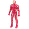 Marvel Spiderman Action Figure Luminous Anime Toy, Perfect for Kids & Collectors