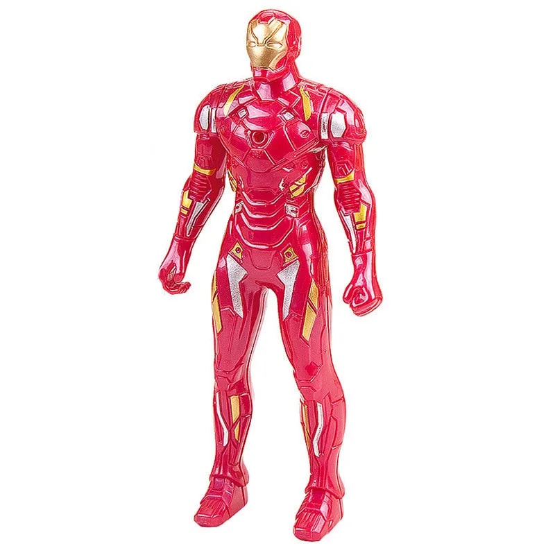 Marvel Spiderman Action Figure Luminous Anime Toy, Perfect for Kids & Collectors