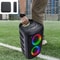 Speaker Handle Protector Non Slip Grip Durable Textile Material Compatible With Boombox 1