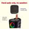 Speaker Handle Protector Non Slip Grip Durable Textile Material Compatible With Boombox 4
