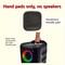 Speaker Handle Protector Non Slip Grip Durable Textile Material Compatible With Boombox 4