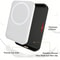 Premium TPU Charging Case Protector For Apples MagSafe Wireless Power Bank Black 1
