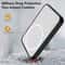 Premium TPU Charging Case Protector For Apples MagSafe Wireless Power Bank Black 3