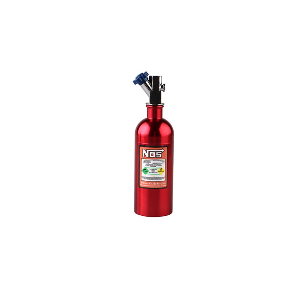Car Air Freshener Nitrogen Bottle Air Vent Aromatherapy Auto Scented Fragrance Accessory 5