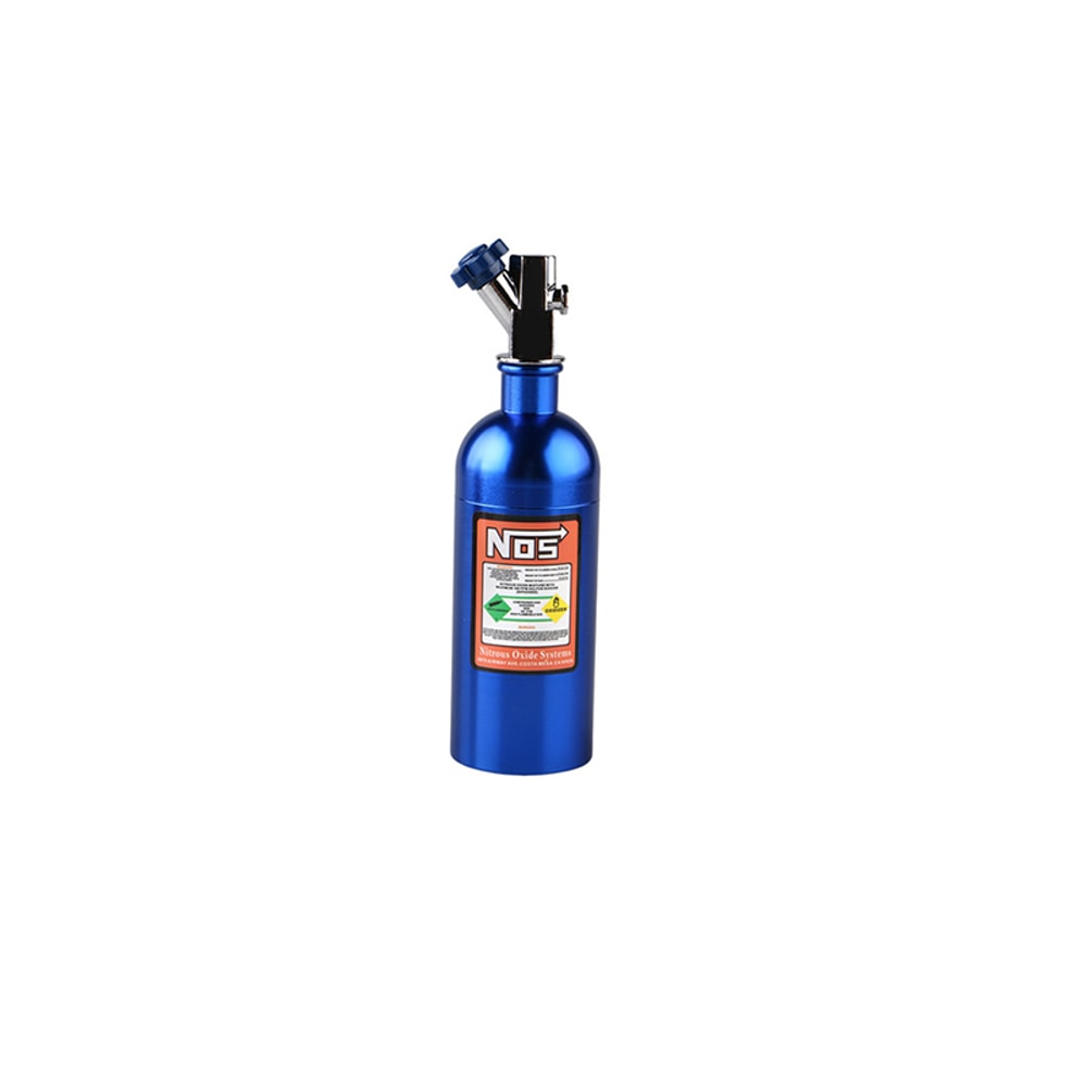 Car Air Freshener Nitrogen Bottle Air Vent Aromatherapy Auto Scented Fragrance Accessory 10