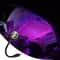 LED Starry Sky Night Light Projector, USB Powered Galaxy Lamp for Car Roof & Room Ceiling Decor