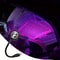 LED Starry Sky Night Light Projector, USB Powered Galaxy Lamp for Car Roof & Room Ceiling Decor