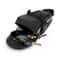 Waterproof Nylon Bicycle Saddle Bag Rear Seat Tool Pouch for Mountain Biking