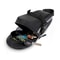 Waterproof Nylon Bicycle Saddle Bag Rear Seat Tool Pouch for Mountain Biking