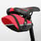 Waterproof Nylon Bicycle Saddle Bag Rear Seat Tool Pouch for Mountain Biking
