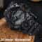 Multifunctional Sports Watch For Men Waterproof Luminous Military Design With Alarm 3