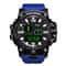 Multifunctional Sports Watch For Men Waterproof Luminous Military Design With Alarm 4