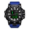 Multifunctional Sports Watch For Men Waterproof Luminous Military Design With Alarm 4