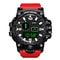 Multifunctional Sports Watch For Men Waterproof Luminous Military Design With Alarm 6