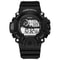 Multifunctional Sports Watch For Men Waterproof Luminous Military Design With Alarm 9