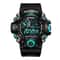 Multifunctional Sports Watch For Men Waterproof Luminous Military Design With Alarm 10